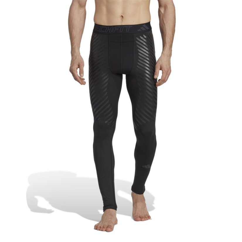 adidas Men's Performance Gym Legging Black