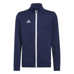 adidas ENT22 Track Jacket Juniors Navy