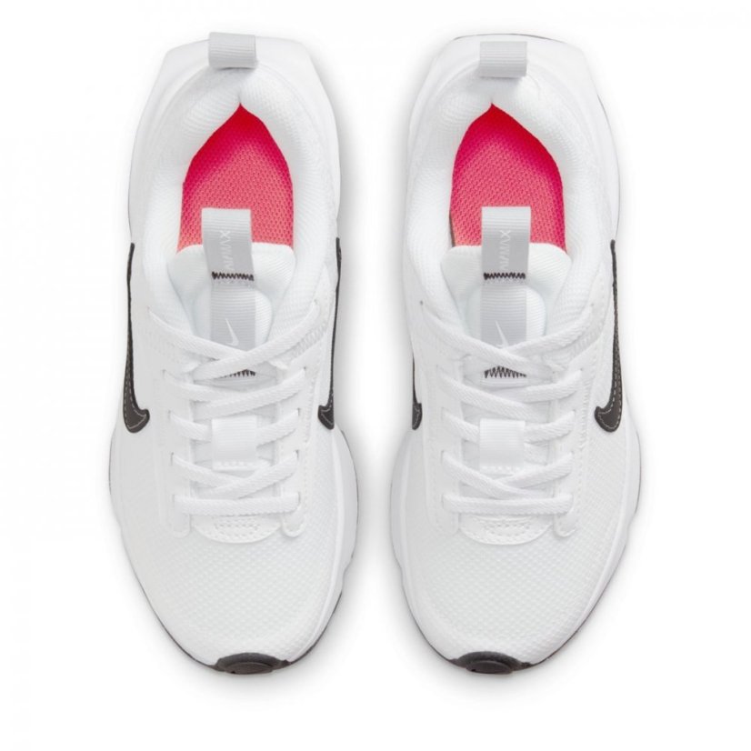 Nike Air Max INTRLK Lite Little Kids' Shoes White/Black