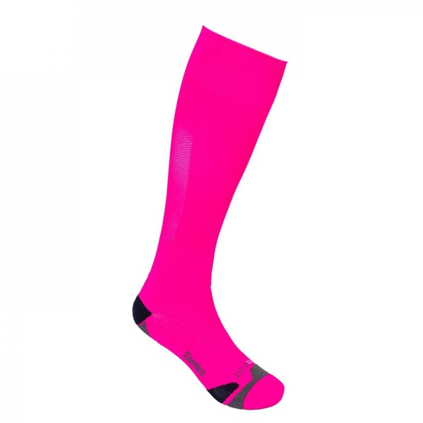 Sondico Elite Football Socks Fluo Pink