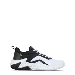 Everlast Men's Basketball Trainers White/Black