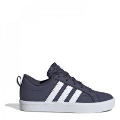 adidas VS PACE 2.0 Boys Trainers Navy/White