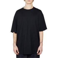 No Fear Oversized T-Shirt Black