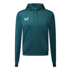 Castore Women's Overhead Hoodie Botanical Grn