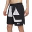 Under Armour Men's Zone Basketball Shorts Black
