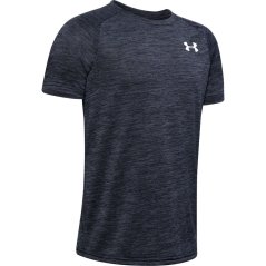 Under Armour Tech™ 2.0 Short Sleeve T-Shirt Juniors Black