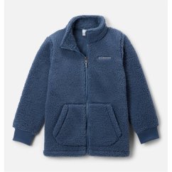Columbia Rugged Fleece Juniors Blue