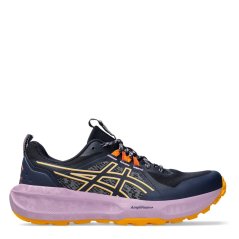 Asics Gel-Sonoma 8 Womens Trail Running Shoes Midnight