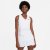 Nike NikeCourt Victory Women's Tennis Tank White/Black