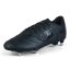 Canterbury Phoenix Team Soft Ground Rugby Boots Black/Silver