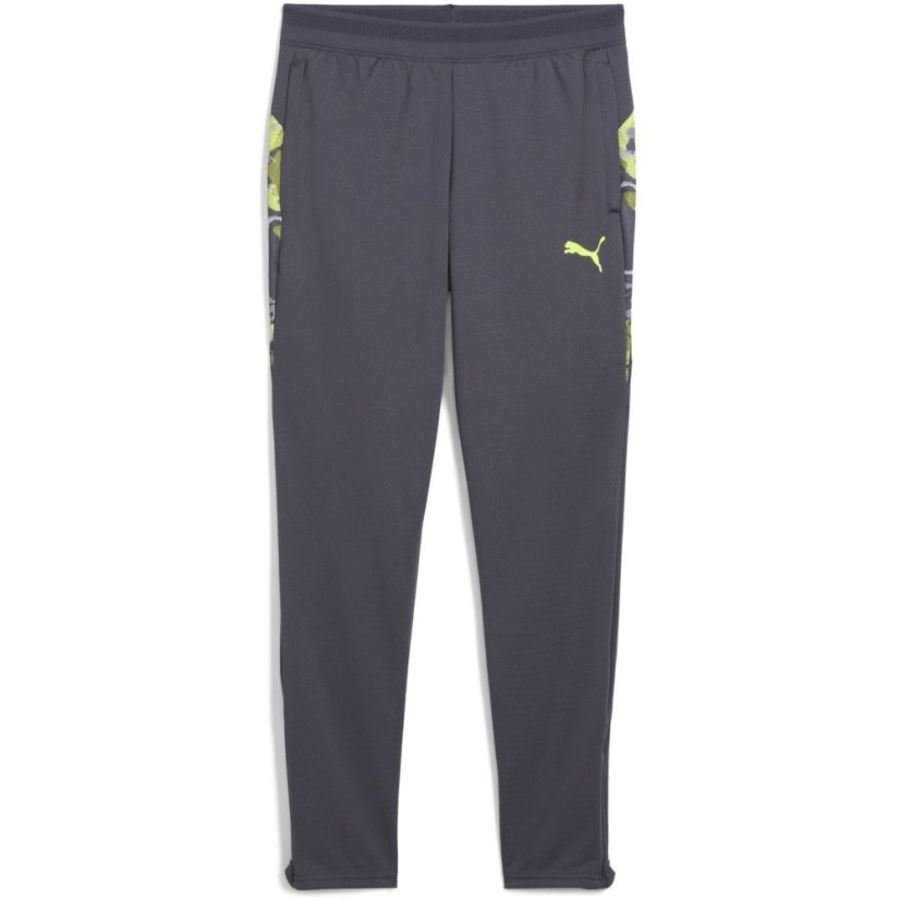 Puma Individualcup Training Pants Jr Tracksuit Bottom Unisex Kids Galactic Gra