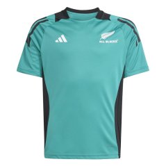 adidas All Blacks Performance T-Shirt 2025 Juniors Pure Teal
