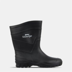 Slazenger Slaz Half Wellies Black