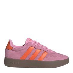 adidas Men's Barreda Low-Top Trainers Bliss Pink/Impa