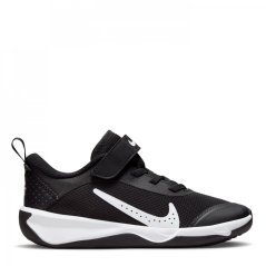 Nike Omni Multi-Court Shoes Black/White