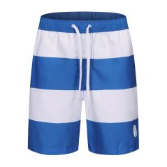 SoulCal Stripe Swim Sn99 Blue/White