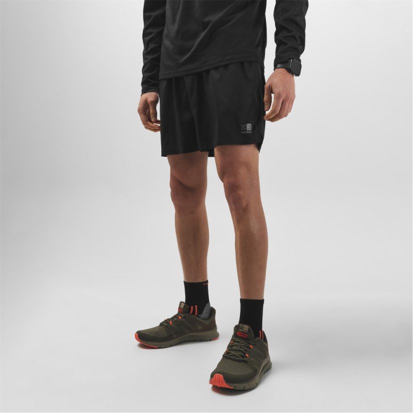 Karrimor Race pánske šortky Black