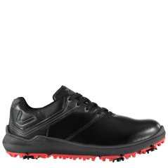Slazenger V300 Golf Shoes Mens Black