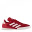 adidas Copa Super Suede Childrens Trainers Red/White