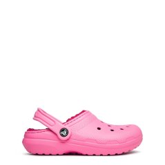 Crocs Crocs Classic Lined Jn99 Taffy Pink