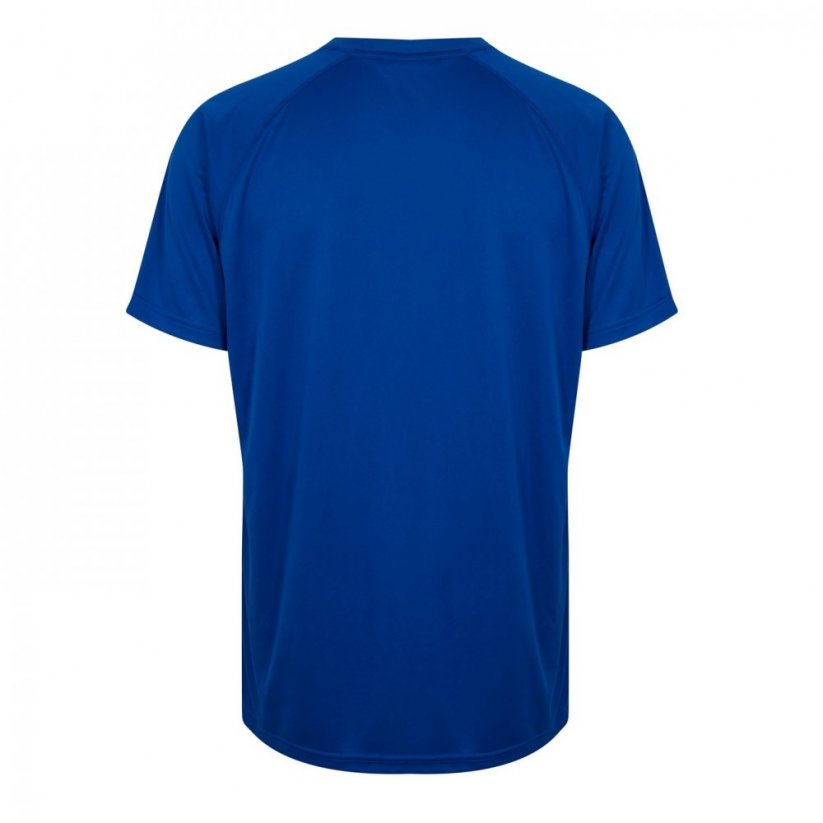 Source Lab Lab Chelsea FC Poly pánské tričko Blue