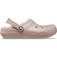 Crocs Crocs Class Lined Clogs MushroomBone