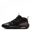 Nike Air Zoom Crossover Junior Court Trainers Black/Black
