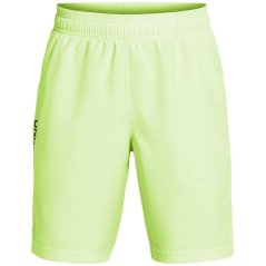 Under Armour UA Tech™ Woven Wordmark Shorts Boys' Green