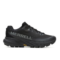 Merrell Agility 5 Off-Road Running Shoe Mens Black/Black