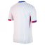 Nike France Away Shirt 2024 Adults White