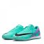 Nike Mercurial Vapor Academy Indoor Football Trainers Blue/Pink/White