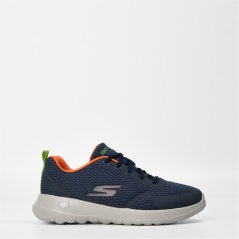 Skechers Go Walk Joy Runner Navy/Orange