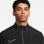 Nike Academy Men's Dri-FIT Global Football Jacket Black/White