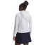 Under Armour Women's Drive Full-Zip Performance Golf Jacket White