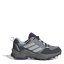 adidas Terrex AX4r Hiking Shoes Juniors Grey/Aqua