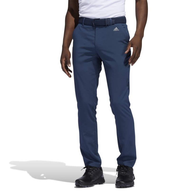 adidas Tech Golf Pants Mens Navy