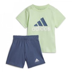 adidas Essentials Sport Set Green