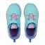 Karrimor Duma 6 Girls Running Shoes Teal/Pink