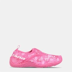 Hot Tuna Water Shoes Childrens Pink/White