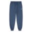 Air Jordan Kids' Brkln Open Hem Fleece Joggers Squadron Blue