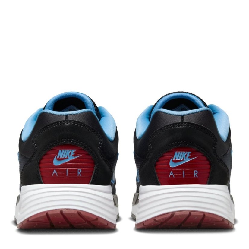 Nike Air Max Solo Little/Big Kids' Shoes Black/Blu/Red