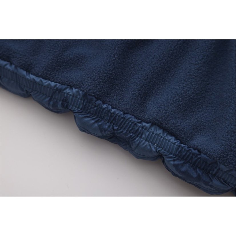 Character Kids' Hooded Long Sleeve Short Puffer Jacket Mickey