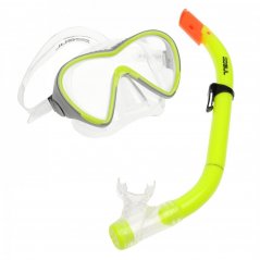 Gul Diving Set - Gul Mask & Snorkel Yellow