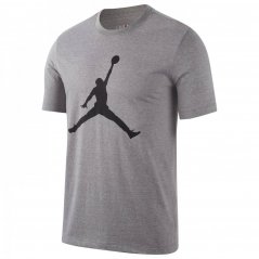 Air Jordan Big Logo pánske tričko Grey