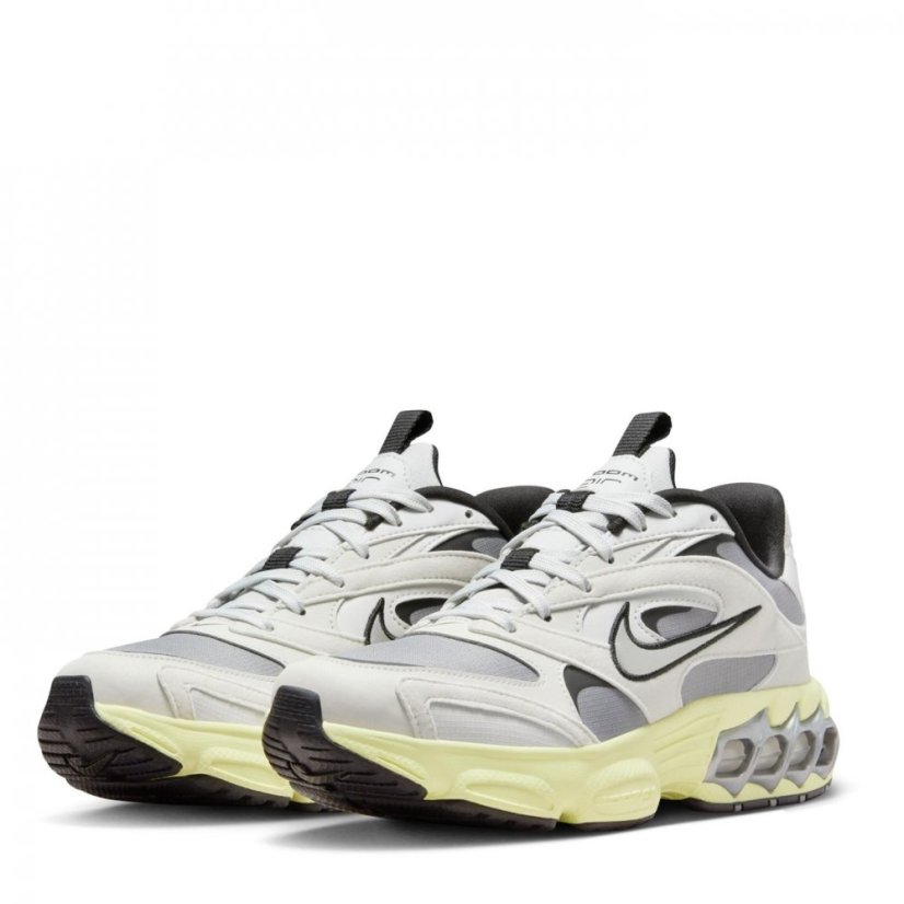 Nike Zoom Air Fire Women's Shoes Grey/Silver