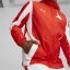 Puma Prague Match Woven Anthem Jacket 2023 2024 Adults Red