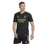 adidas Real Madrid Authentic Third Kit 2022 2023 Black/Lime