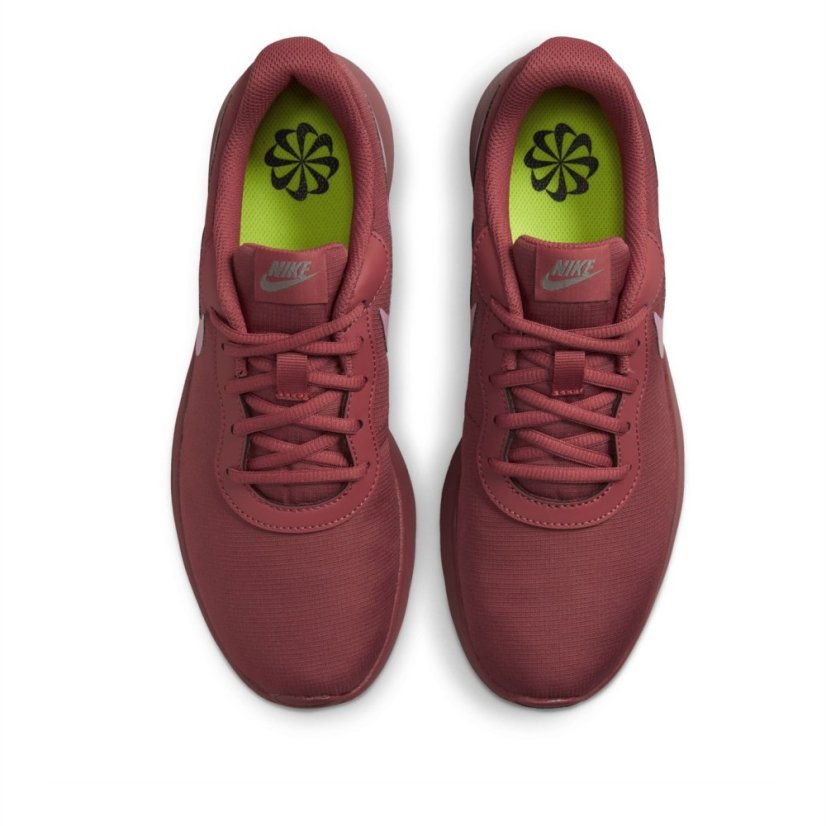 Nike Tanjun Refine Woman's Shoes Red Rust/Berry