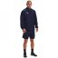 Under Armour Challenger Track Jacket Mens Navy