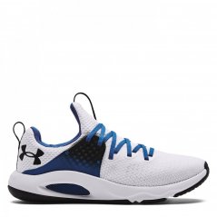 Under Armour HOVR Rise 3 Mens Training Shoes White/Blue